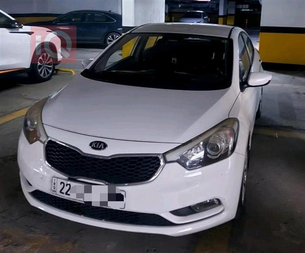 كيا سيراتو 2014 للبيع في العراق - اربيل